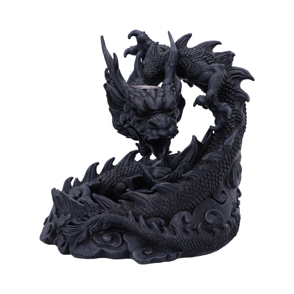 Heilong Backflow Incense Burner 17.5cm