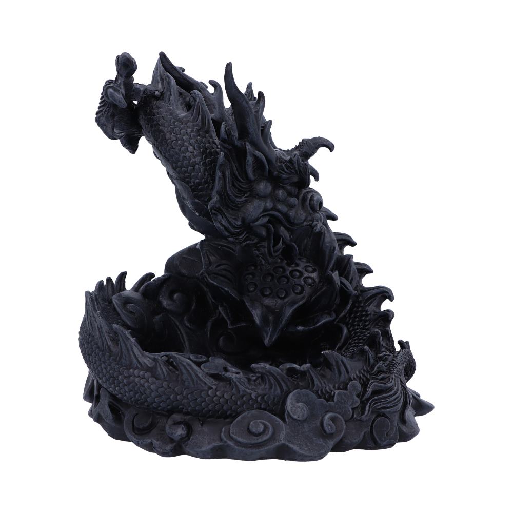 Heilong Backflow Incense Burner 17.5cm