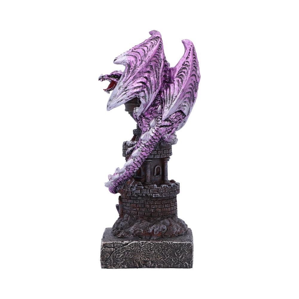 Guardian of the Tower (Purple) 17.7cm