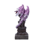 Guardian of the Tower (Purple) 17.7cm