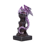 Guardian of the Tower (Purple) 17.7cm