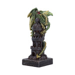 Guardian of the Tower (Green) 17.7cm