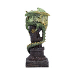 Guardian of the Tower (Green) 17.7cm