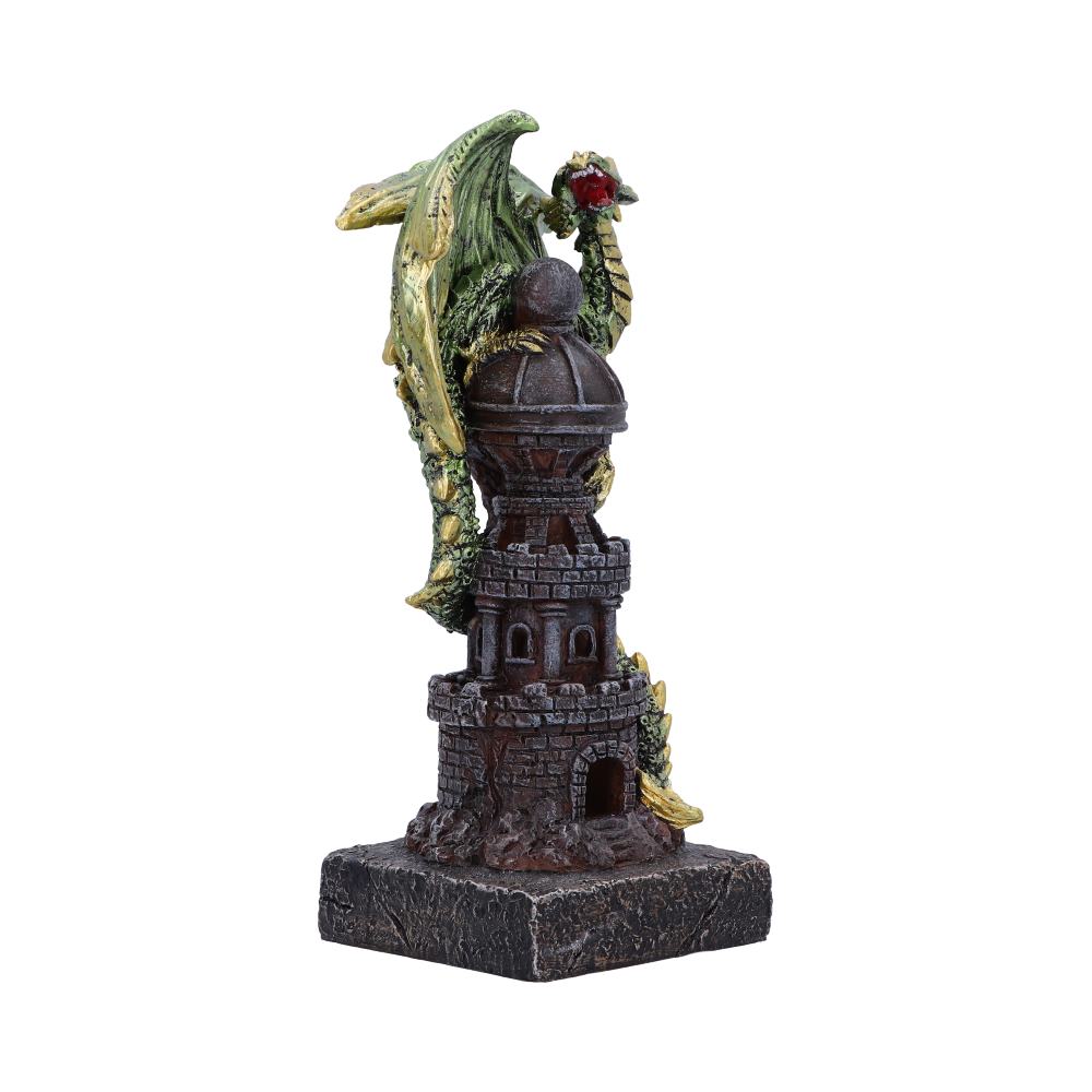 Guardian of the Tower (Green) 17.7cm