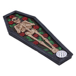 Rest in Roses Incense Burner 21.5cm