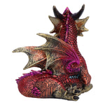 Orb Hoard (Red) 14.7cm