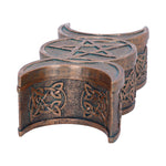 Triple Moon Trinket Box 18.5cm