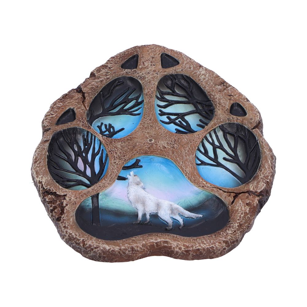 Tracks of the Wild Incense Burner 15.5cm