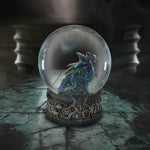 Dragon Storm Snow Globe 10cm