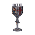 Heraldic Goblet 20cm