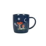 Gnome Sweet Gnome Toadstool Ceramic Mug