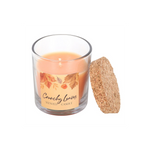 Crunchy Leaves Autumn Candle