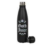 Goth Juice Metal Water Bottle