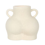 Cream Speckle Bum Oil Burner