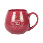 Pink Fortune Teller Colour Changing Mug