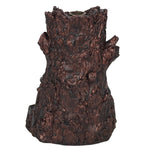 Bronze Effect Tree Man Backflow Incense Burner