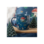 Gnome Sweet Gnome Print Mug