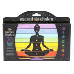 Sacred Chakra Incense Stick Gift Pack