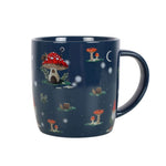 Gnome Sweet Gnome Print Mug