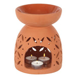 Giant Terracotta Oil Burner