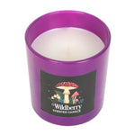 Forest Mushroom Wildberry Candle