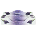 Set of 6 Packets of Elements Lavender Incense Sticks