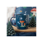 Gnome Sweet Gnome Toadstool Ceramic Mug