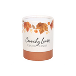 Crunchy Leaves Autumn Candle