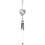 Red Heart Windchime