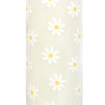 White Daisy Tube Candle