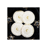 Astrology Wheel Coaster Set